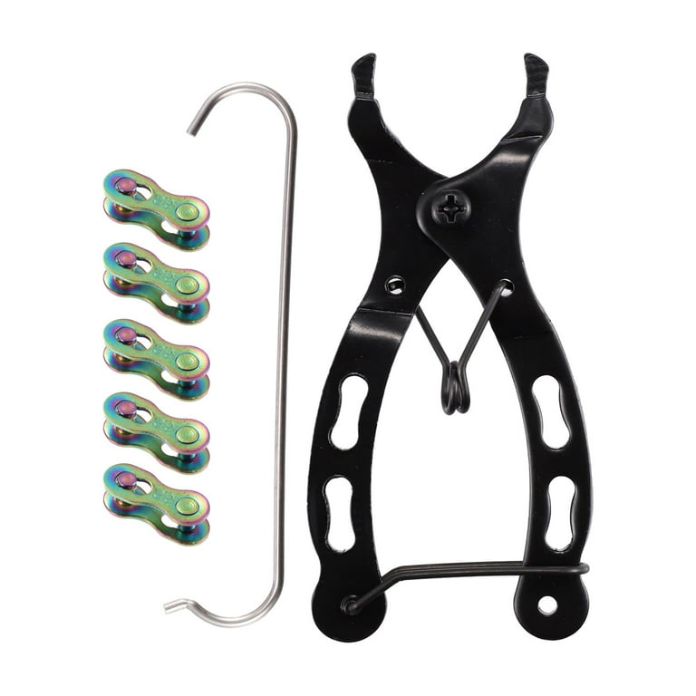 Unique Bargains Bike Bicycle Chain Repair Tool Kit Replacement