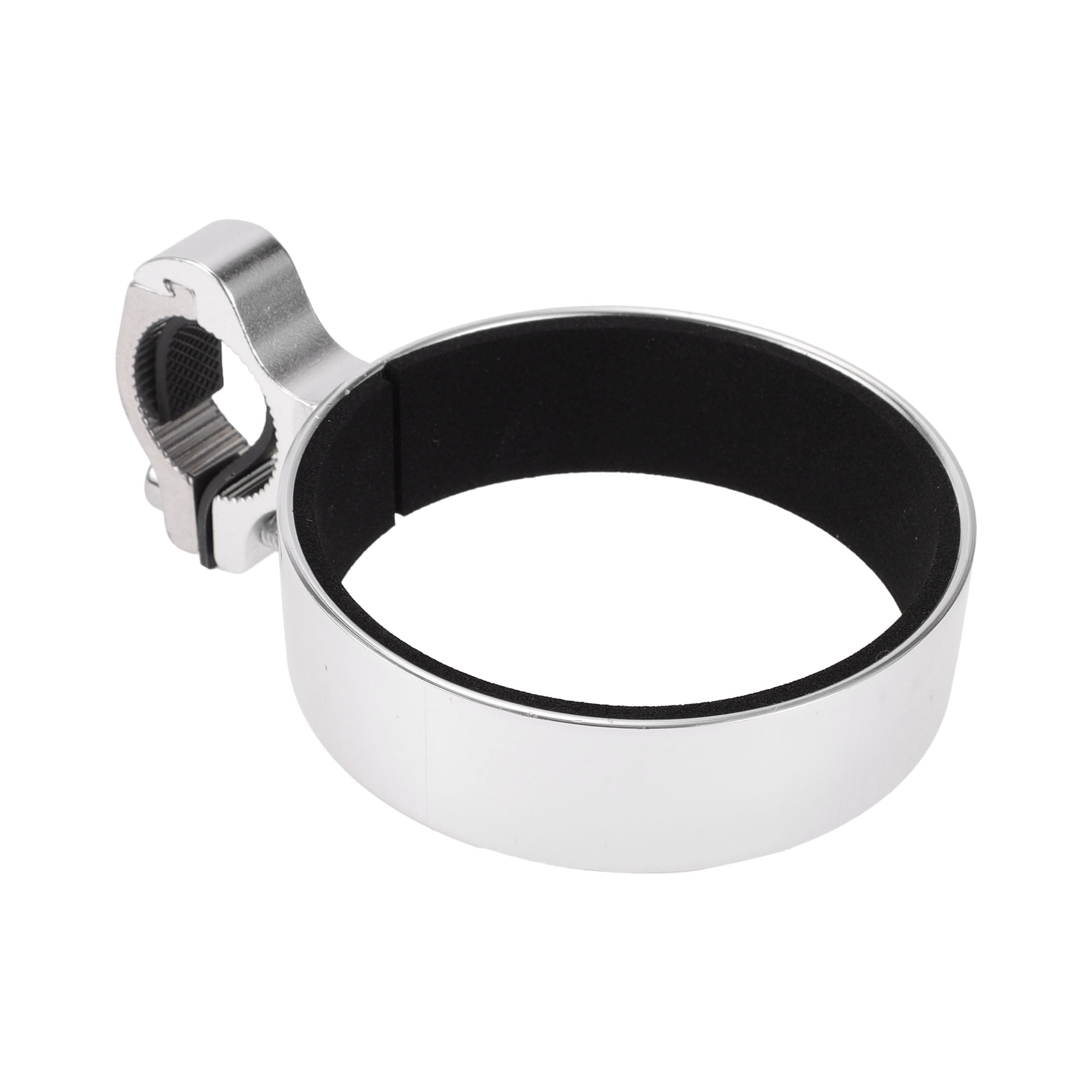 Unique Bargains Bike Bottle Cage Aluminium Alloy Bicycle Drinks Holder for MTB Road Silver