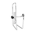 thumbnail image 1 of Unique Bargains Bike Bottle Cage Rack Aluminium Alloy Drinks Holder for MTB Road Silver, 1 of 7