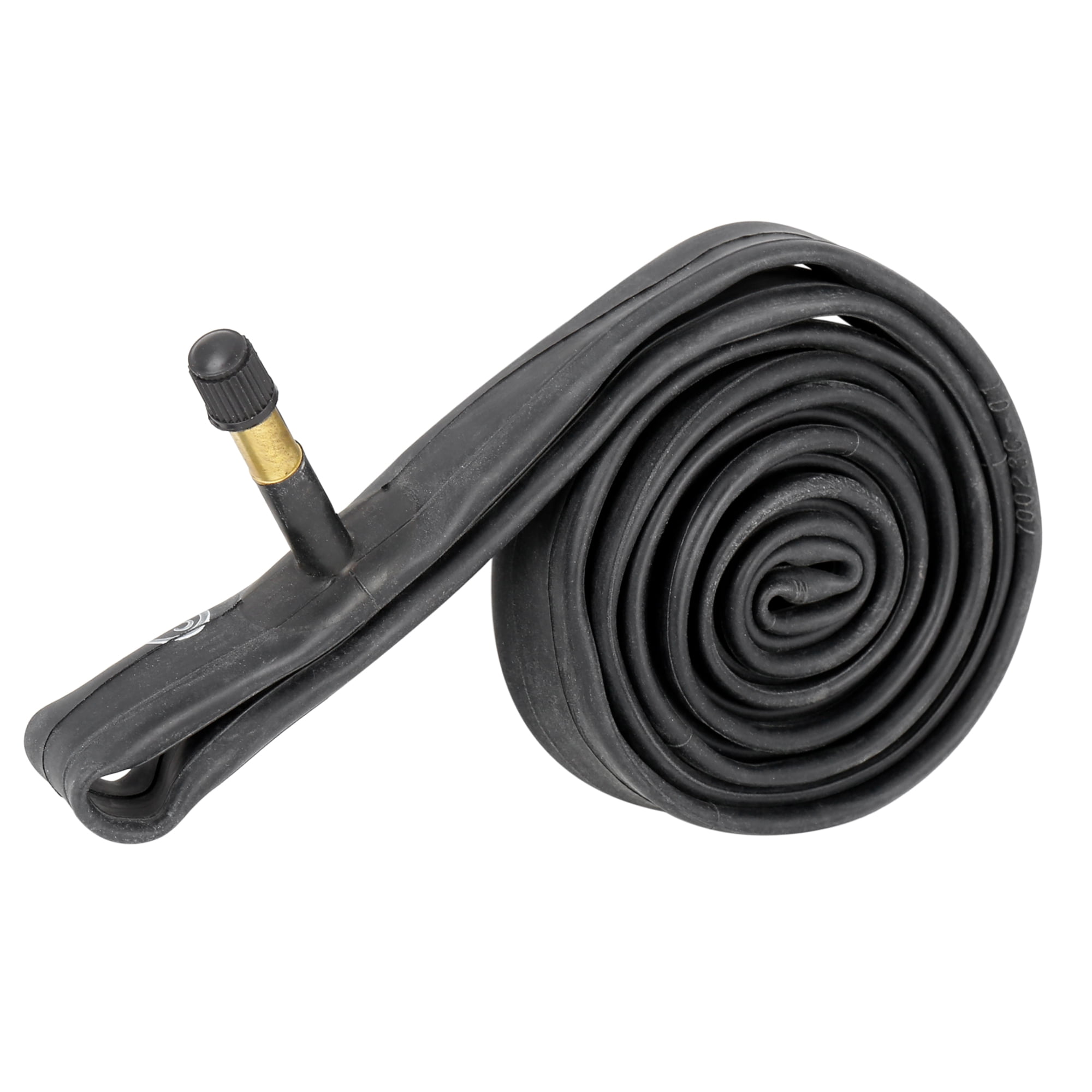 Unique Bargains Bike Inner Tube American Type Valve 48mm Bicycle Inner Tube