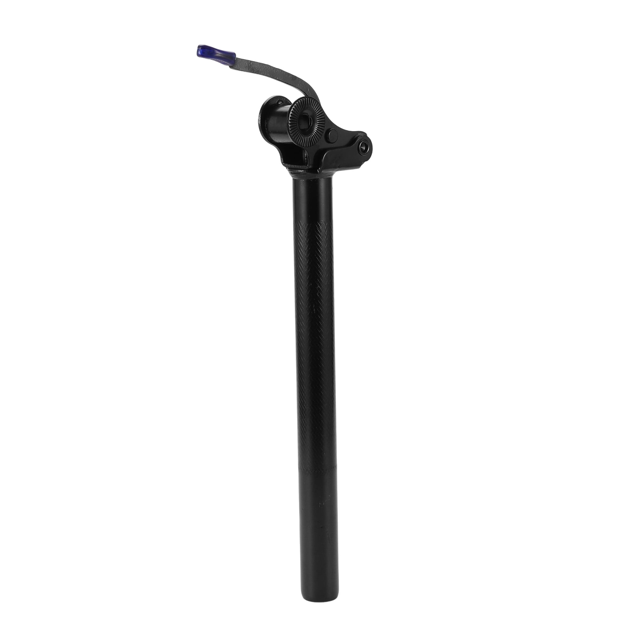 Unique Bargains Bike Seat Post Electric Bicycles Anti-Theft Locking 27.2x300mm Steel
