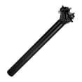 thumbnail image 1 of Unique Bargains Bike Seat Posts Adjustable Angle Bike Saddle Post Seat Tube Black 1 Pc 27.2x300mm Aluminum Alloy, 1 of 8