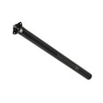 thumbnail image 1 of Unique Bargains Bike Suspension Seatpost 31.6x400mm Saddle Post Seats Matte Black Carbon Fiber, 1 of 8