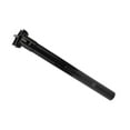 thumbnail image 1 of Unique Bargains Bike Suspension Seatpost 31.8x300mm Saddle Post Seat Gloss Black Carbon Fiber, 1 of 8