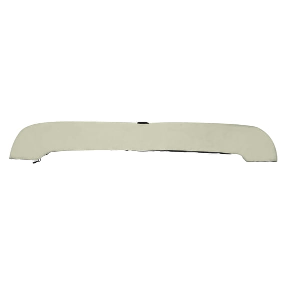 Unique Bargains Bimini Top Storage Boot Cover Light Hole 600D Canvas Beige
