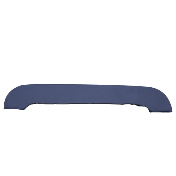 Unique Bargains Bimini Top Storage Boot Cover Waterproof 600D Polyester Deep Blue