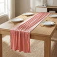 thumbnail image 1 of Unique Bargains Birthday Decorations Long Polyester Kitchen Runner Pink 27.6x118.1in, 1 of 6