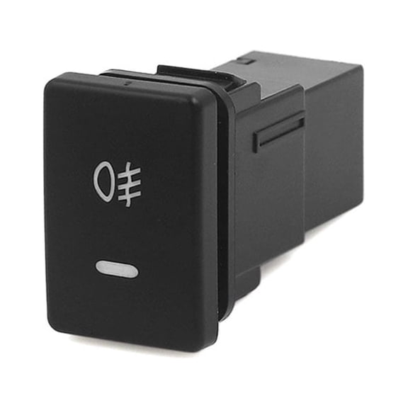 Unique Bargains 5 Pins Car Foglight Lamp On Off Rocker Switch DC 12V for Toyota