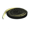thumbnail image 1 of Unique Bargains Black 5m 16.5ft Length 9mm Width Car Audio Speaker Sealing Tape for Auto, 1 of 3