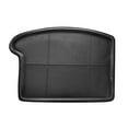 thumbnail image 1 of Unique Bargains Black All Weather Sedan Rear Trunk Liner Cargo Tray Floor Mat for Mazda 3 06-13, 1 of 5