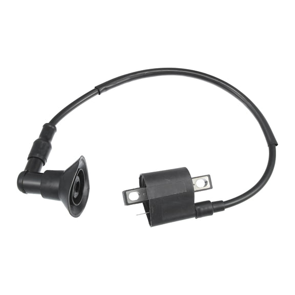 Unique Bargains Black CDI Engine Ignition Coil for Yamaha RS Engine Scooter Kayo T4 T6 Water Cooling Engine Nc250
