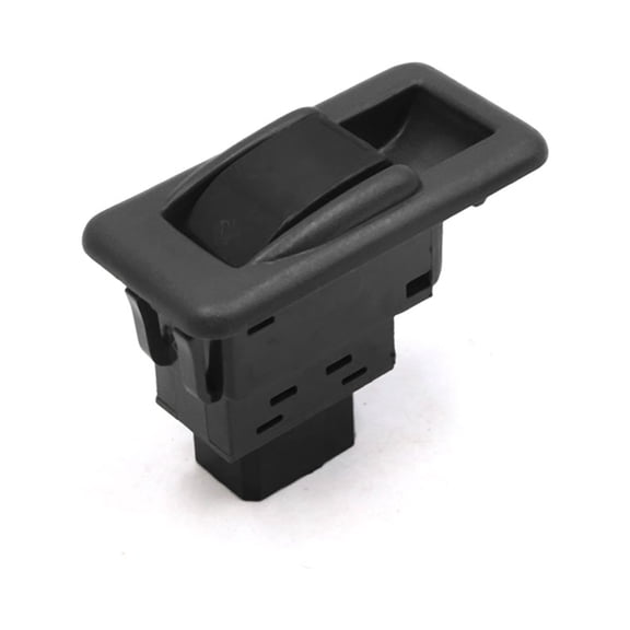 Unique Bargains Black Car Passenger Side Power Window Switch for Mitsubishi Pajero