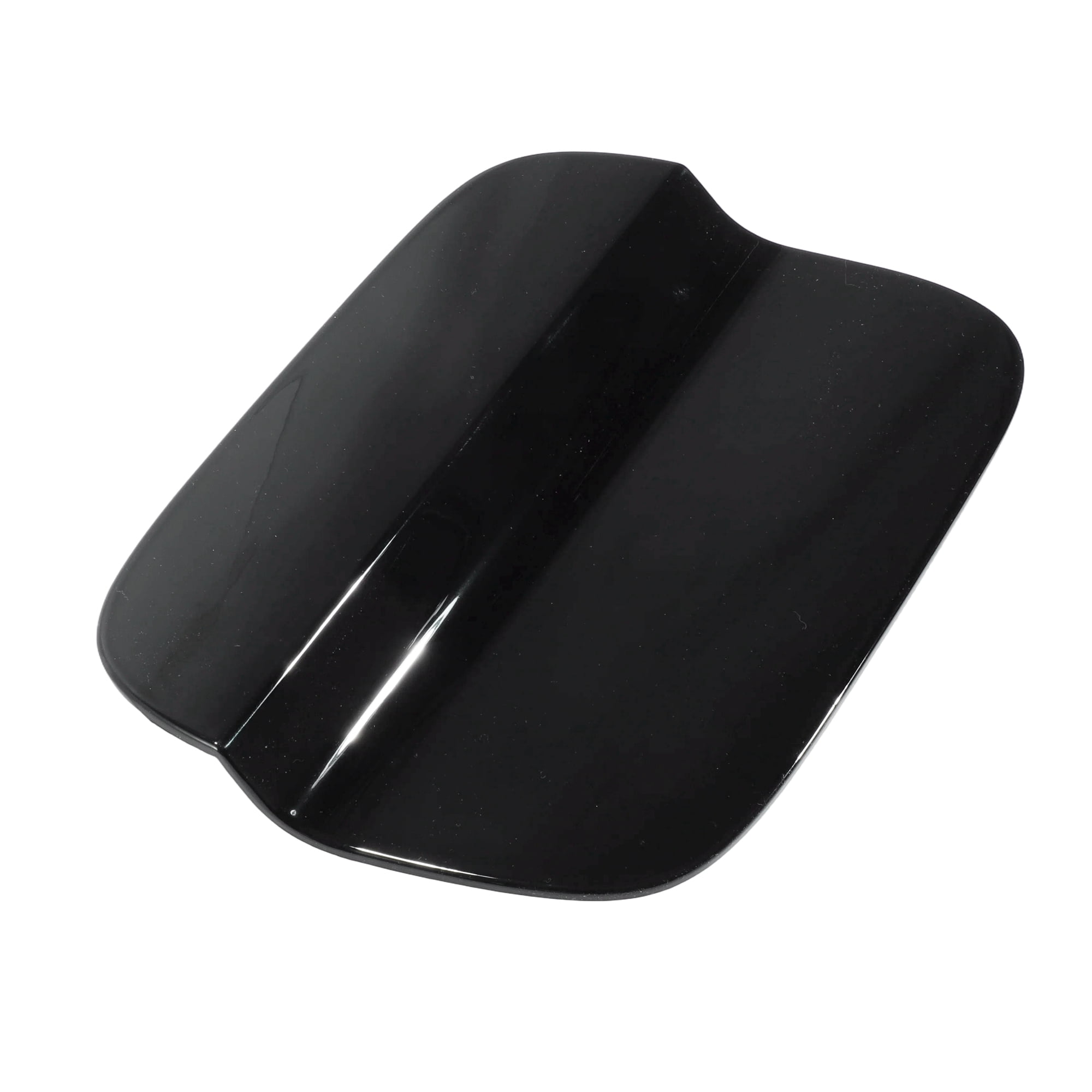 Unique Bargains Black Fuel Door Gas Filler Lid Cover Cap 5NN809909 for Volkswagen Tiguan 2018-2024 Rear Fuel Filler Door Gas Tank Cap Cover