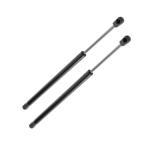 Unique Bargains Black Rear Hatch Lift Supports Struts Shocks Gas Spring for Ford Focus 2003-2007 (Only Fits Hatchback)