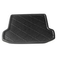 thumbnail image 1 of Unique Bargains 1pc Rear Trunk Tray Boot Liner Cargo Floor Mat Cover for Toyota RAV4 2009-2012, Black, 1 of 5