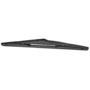 Unique Bargains Black Rear Windshield Wiper Blade Replacement for Kia Sportage 2010-2016 for Hyundai Tucson 2010-2015 for Hyundai Elantra Touring 2007-2010