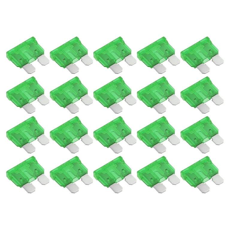 Green blade fuse 30A