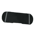 thumbnail image 1 of Unique Bargains Bling Car Rear Back Seat Mesh Covers Pad Mat Faux Leather Universal Black, 1 of 7