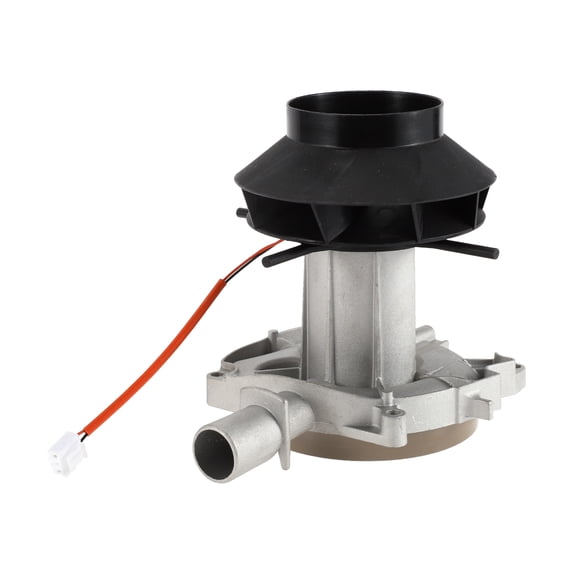 Unique Bargains Blower Motor Assembly Combustion Air Fan Heater for Car Truck Van RV Bus Boat 12V