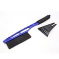 thumbnail image 1 of Unique Bargains Blue Handle Car Vehicle Window Winter Snow Brush Ice Scraper Cleaner, 1 of 4