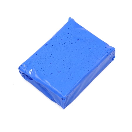 Unique Bargains Blue Magic Auto Car Clean Clay Bar Detailing Wash Cleaner Sludge Mud Remove