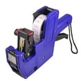 thumbnail image 1 of Unique Bargains Blue Plastic Housing Handheld Shopping Price Labeller Labeler Tag Gun, 1 of 1