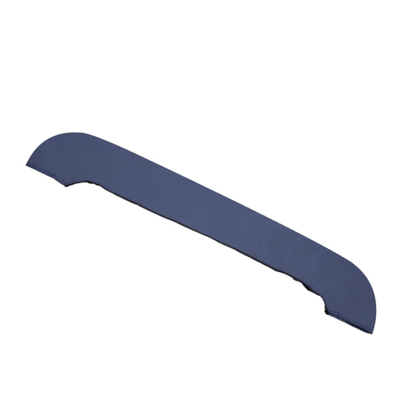 Unique Bargains Boat Bimini Top Storage Boot Cover 600D Polyester Canvas Deep Blue 79"-84" Width for 3 Bow 4 Bow