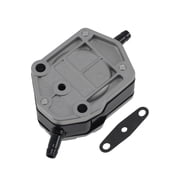 Unique Bargains Boat Fuel Pump Assembly for Yamaha Outboard 25HP C25, 30HP C30EL, 40HP C40 40MLHZ 40TLR 1995-2015 Marine Fuel Pump Driver Module 6632441000 1 Set