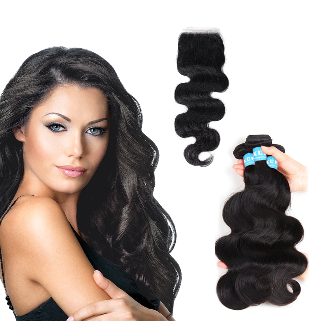 Body wave human hair online