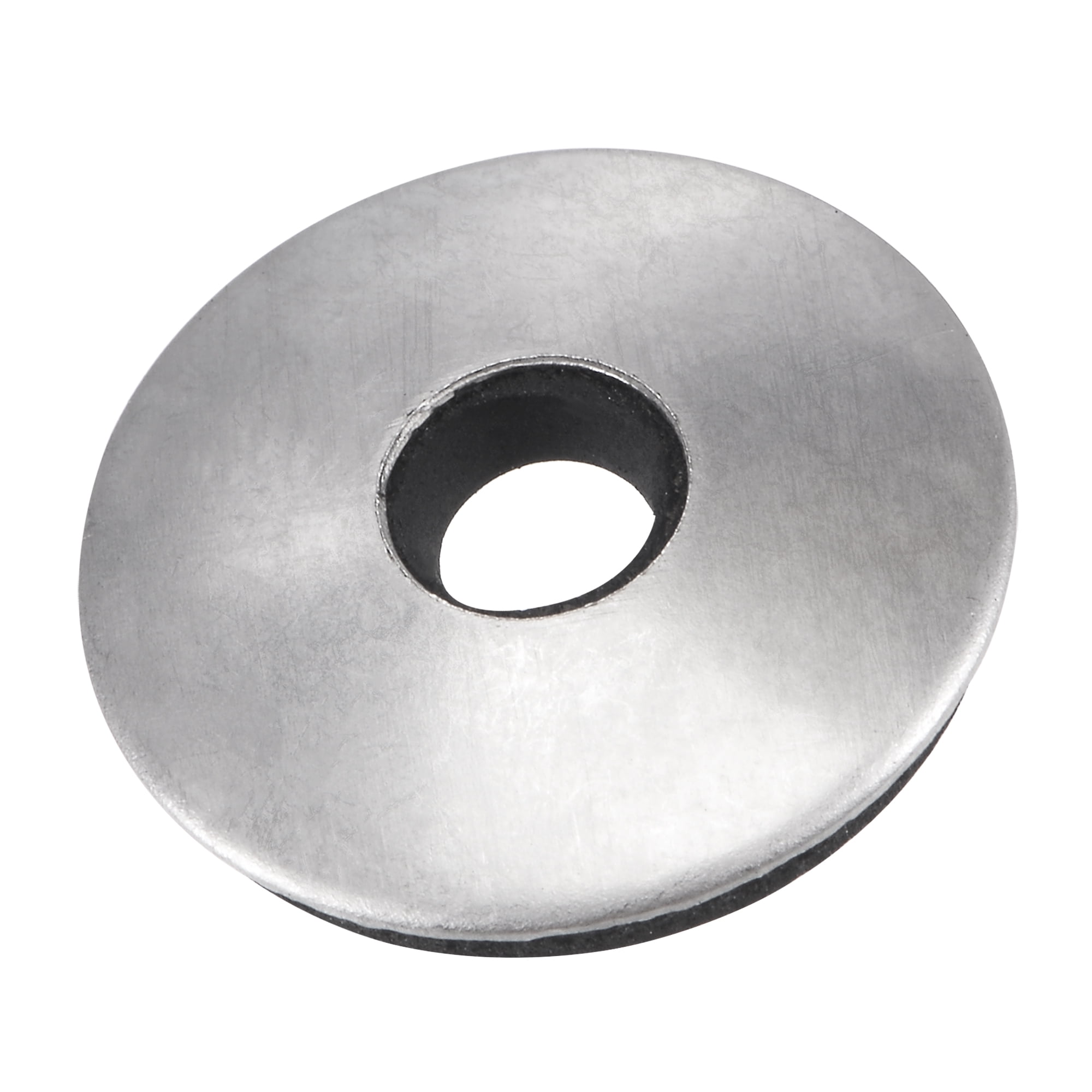 Unique Bargains Bonded Sealing Washer EPDM Rubber Screw Gasket 0.75" x 0.22" x 0.11"