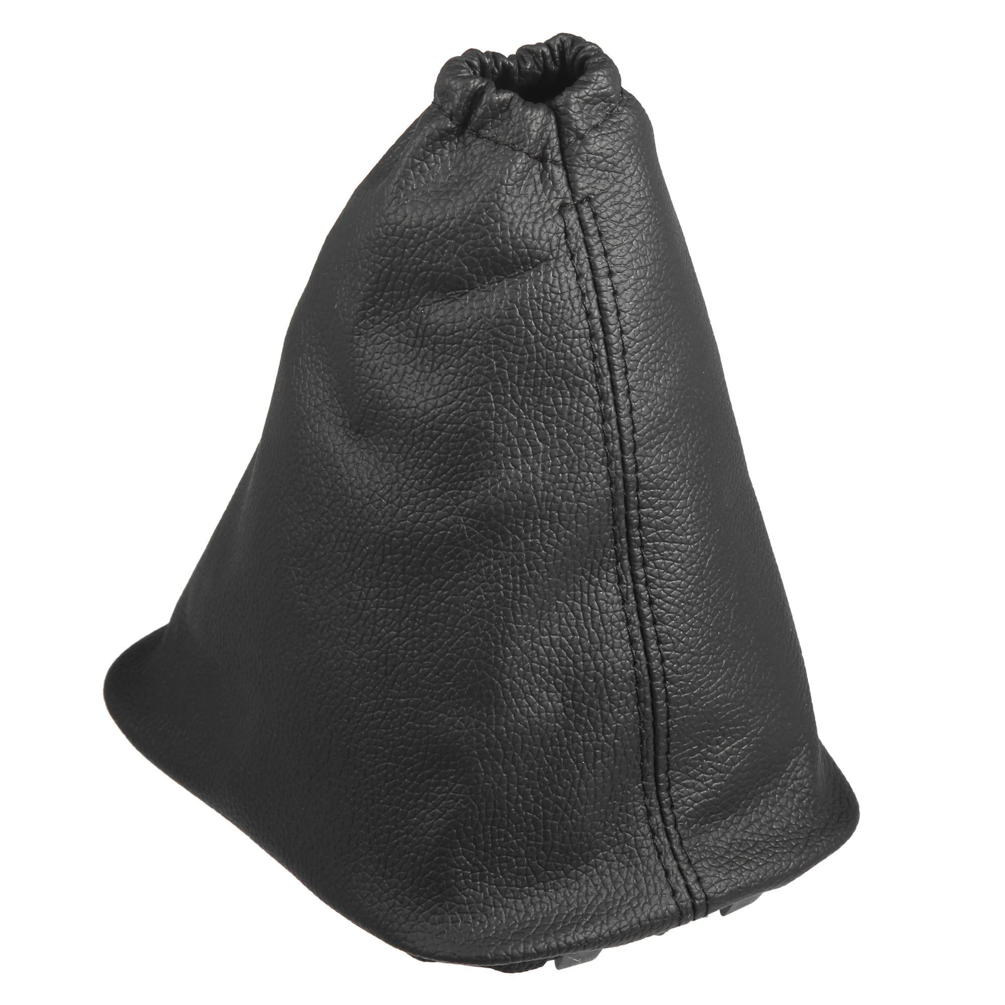 Unique Bargains Boot Cover Gear Shift Knob Handbrake Gaiter for Toyota Corolla