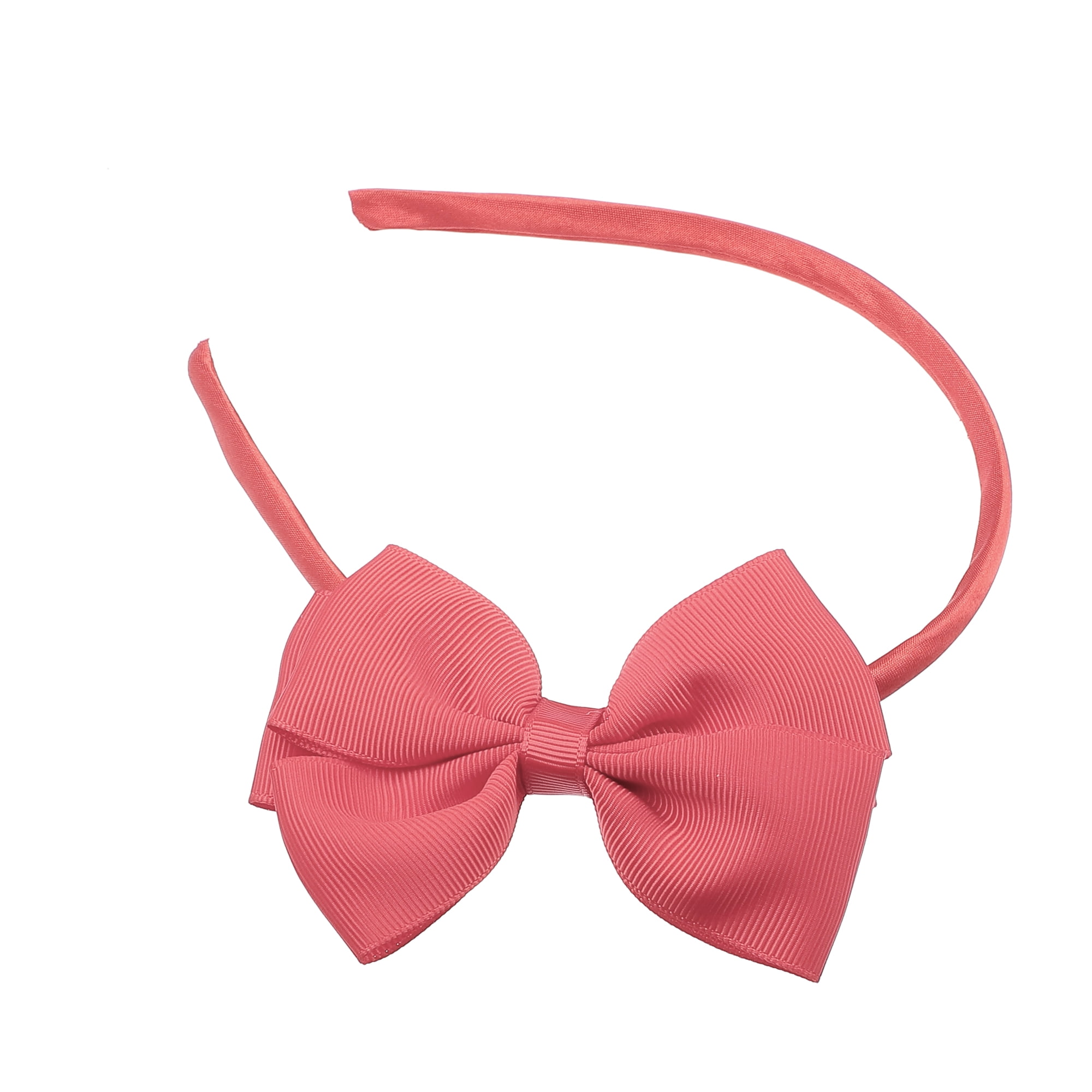 Fashionable Design Water Net Red Willow Nail Bow Headband Sweet