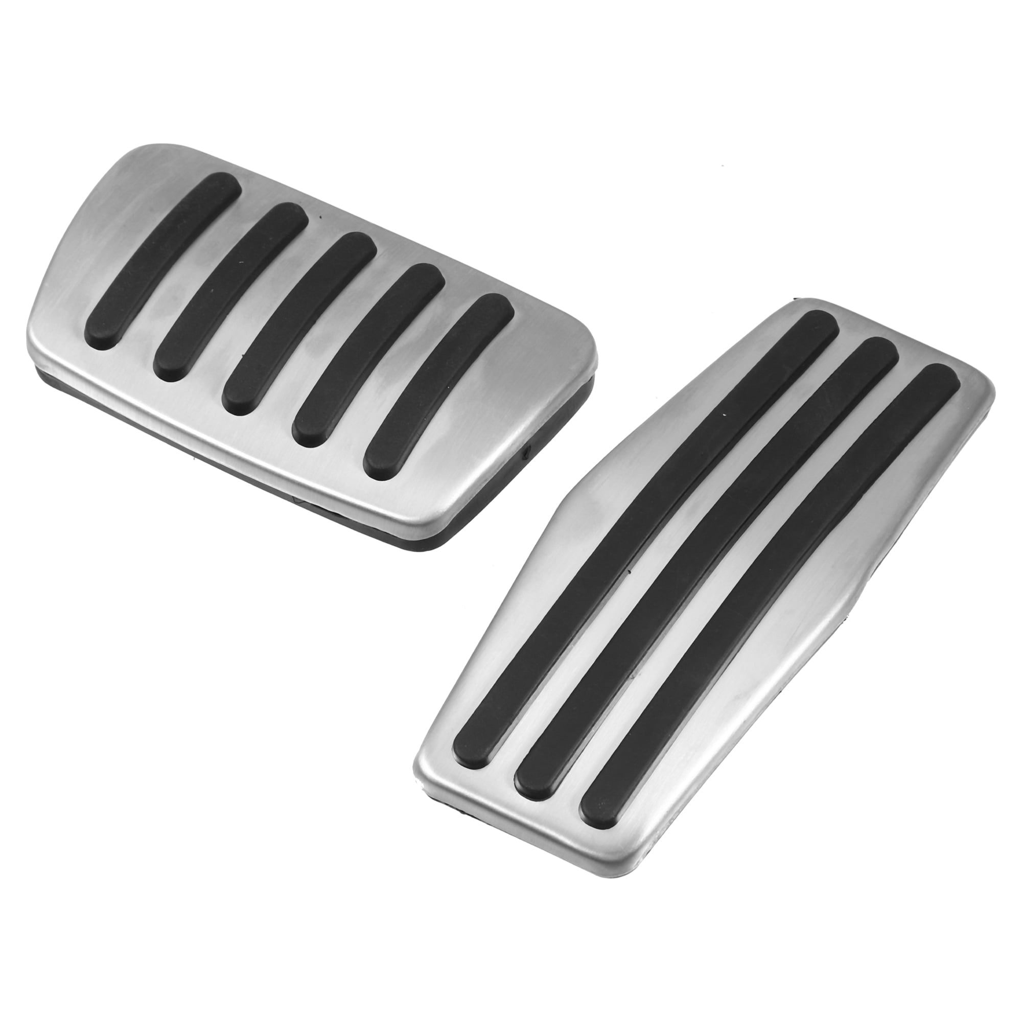 Unique Bargains Brake Gas Accelerator Pedal Covers Fit for Cadillac XTS - Pack of 2