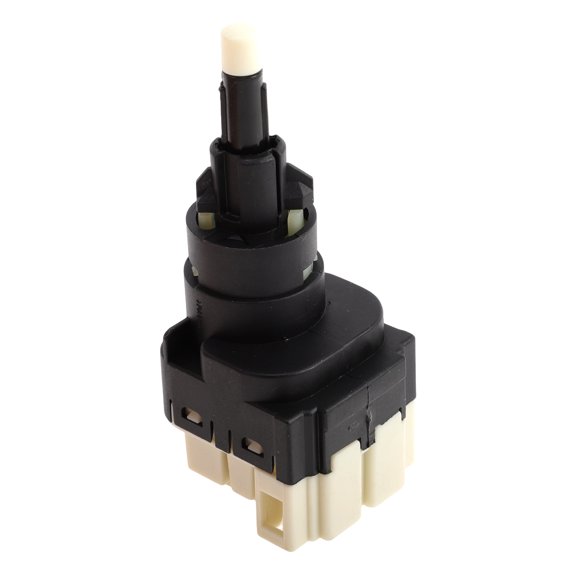 Unique Bargains Brake Light Switch for AUDI A3 2003-2012 for AUDI A3 Convertible 2008-2013 Parking Light Stop Lamp Switch 7L6945511/1K2945511/3B0945511B 1 pcs