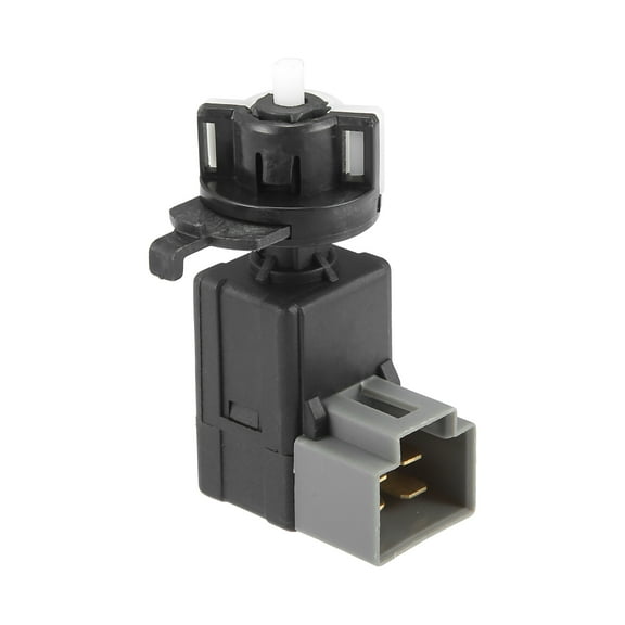 Unique Bargains Brake Light Switch Stop Light Switch Sensor Fit for Hyundai Accent Black