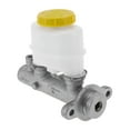 thumbnail image 1 of Unique Bargains Brake Master Cylinder for Nissan Maxima 1994-2003 Durable No.4601041U10 Engine Compartment Hydraulic Master Cylinder Silver Tone,White 1 Pcs, 1 of 7