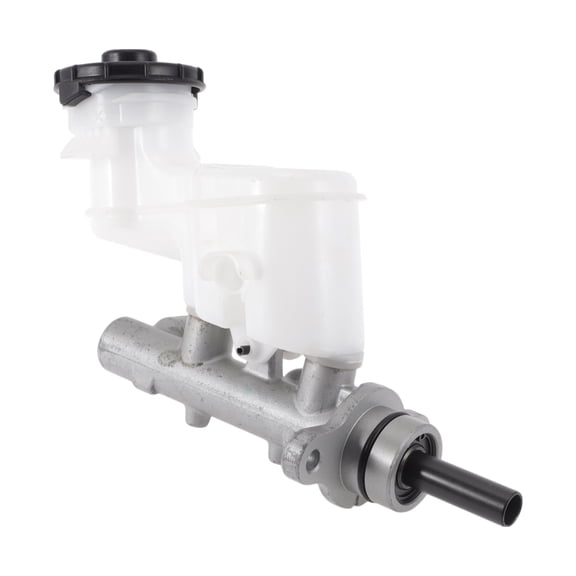 Unique Bargains Brake Master Cylinder With Reservoir No.46101SDCA01 for Honda Accord CM4 2003-2008 Hydraulic Master Cylinder Aluminum Alloy,Plastic 1 Pc