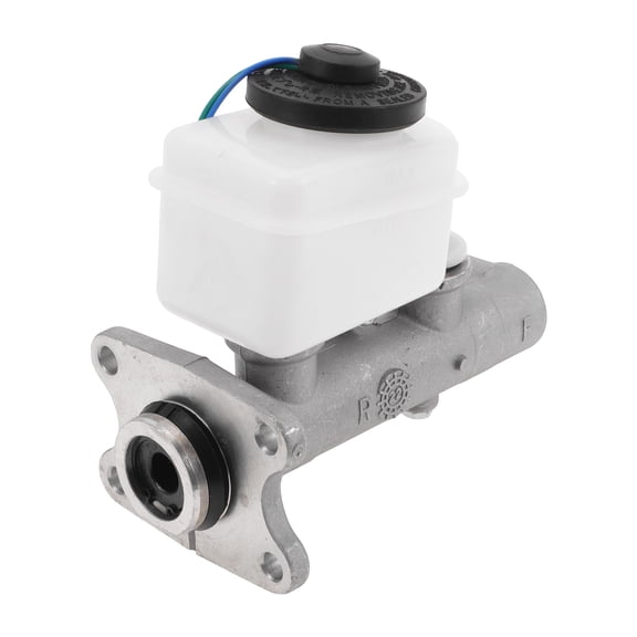 Unique Bargains Brake Master Cylinder With Reservoir No.4720135770 for Toyota Hilux 2wd Pickup 1988-1992 Hydraulic Master Cylinder Aluminum Alloy,Plastic 1 Pc