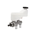 thumbnail image 1 of Unique Bargains Brake Master Cylinder with Reservoir No.585100X010 for HYUNDAI I10 2007-2010 Hydraulic Master Cylinder Silver Tone White Aluminum Alloy Plastic 1 Pcs, 1 of 7