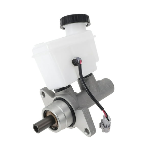 Unique Bargains Brake Master Cylinder With Reservoir No.96418831 for Chevrolet Lacetti 2005-2020 Hydraulic Master Cylinder Aluminum Alloy,Plastic 1 Pc