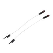 Unique Bargains Brake Pad Wear Sensor for Mercedes-Benz Sprinter B905 616 2001-2006 for Mercedes-Benz Vario Bus B670 810 812 813 814 815 816 1996-2013, 1 Pin, Brake Pad Wear Indicator Sensor, 2 Pcs
