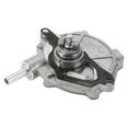 thumbnail image 1 of Unique Bargains Brake Vacuum Pump No.A2712301365 Engine Vacuum Pump for Mercedes-Benz C250 Base Coupe 2-Door 1.8L 2012-2015 Aluminum Alloy Silver Tone 1 Pc, 1 of 7