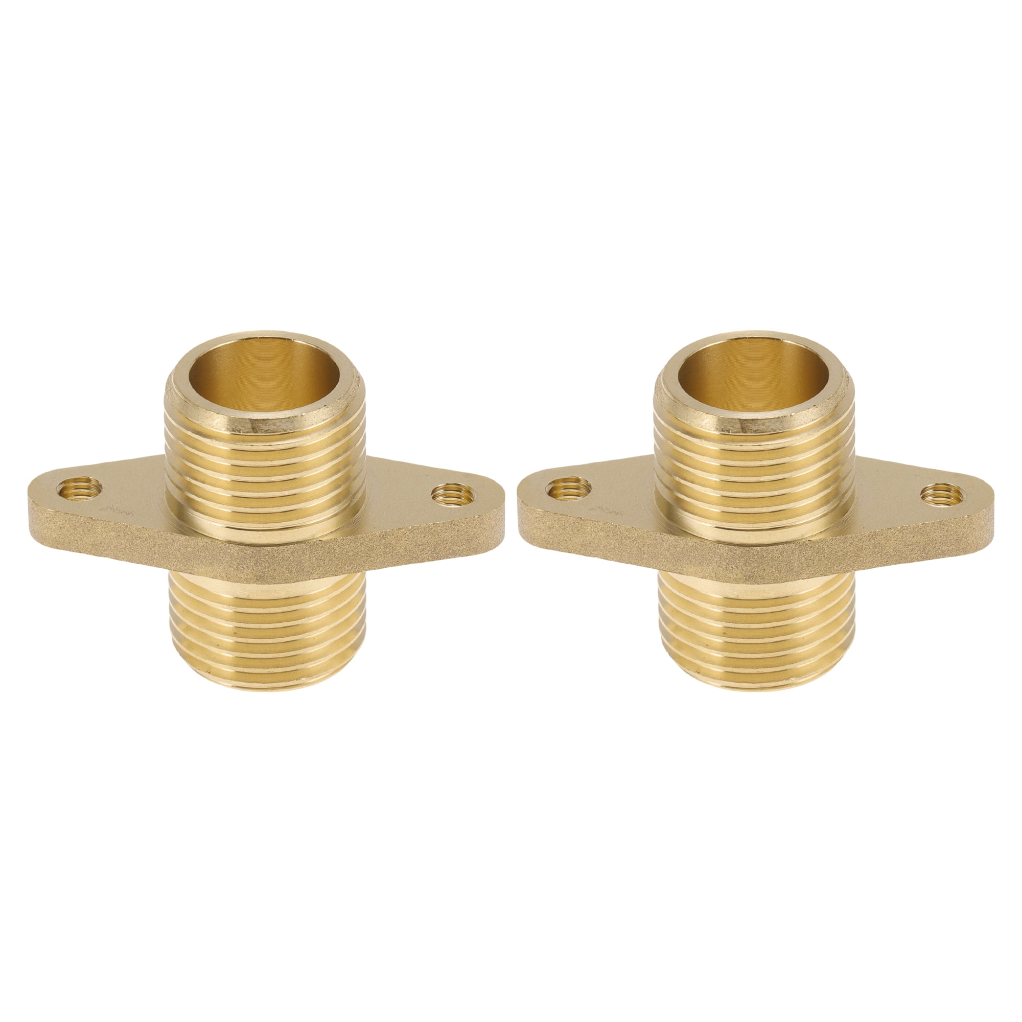 External Thread Union Unique Bargains Brass Pipe Fittings 1/2