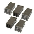 thumbnail image 1 of Unique Bargains Brown Plastic Shell Female PAL Fuse 70A for Automotive Cars 5 Pcs, 1 of 1