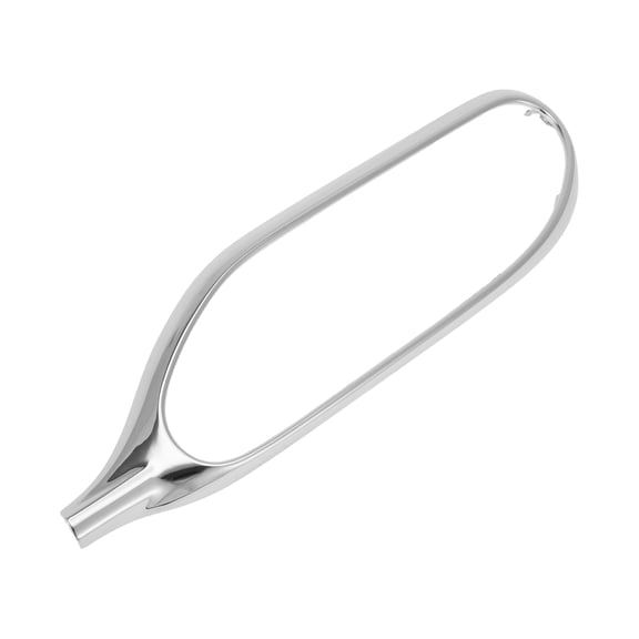 Unique Bargains Bumper Grille Trim Garnish No.2228852900 for Mercedes-Benz for Maybach S-4Matic