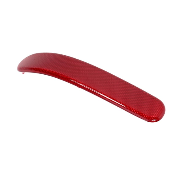 Unique Bargains Bumper Reflector No.51137240231 for BMW Mini Cooper Clubman R55 2008-2014 Red 1 Pcs Rear Right