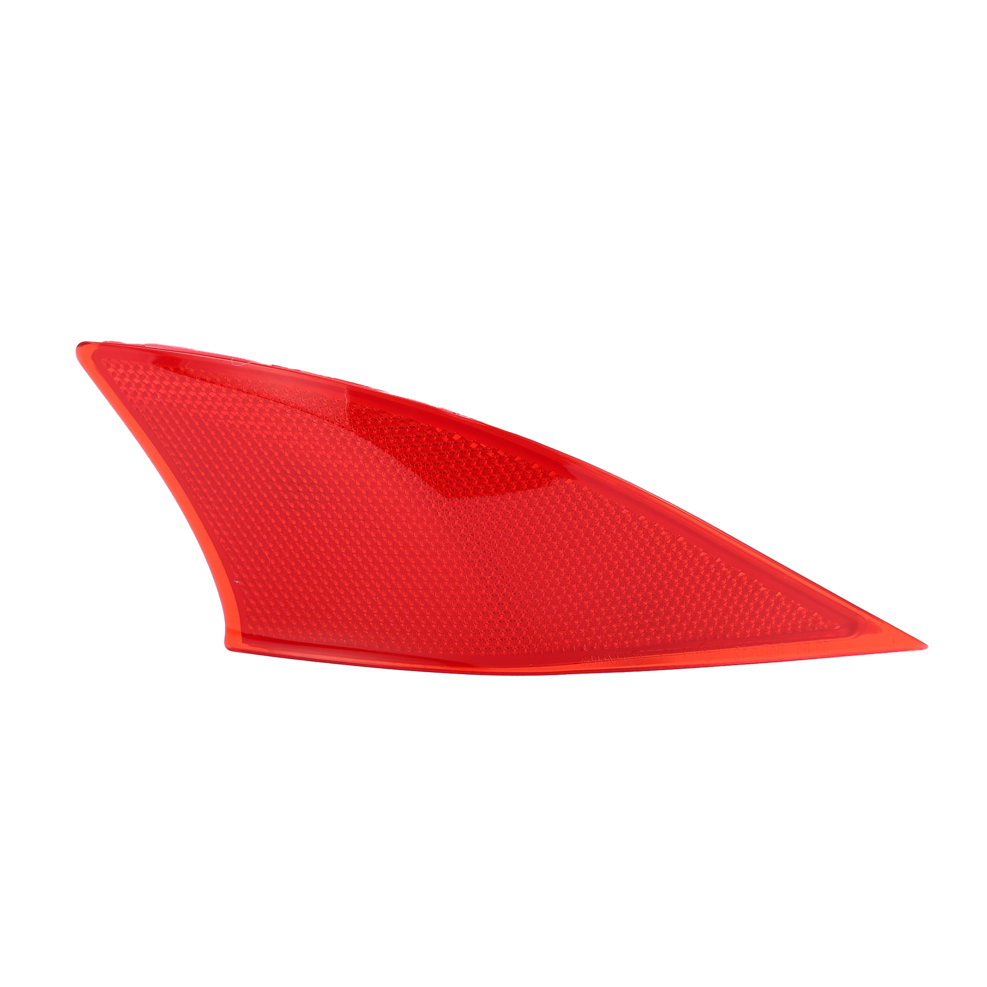 Unique Bargains Bumper Reflector - Rear Right for Lexus IS300 2018-2021