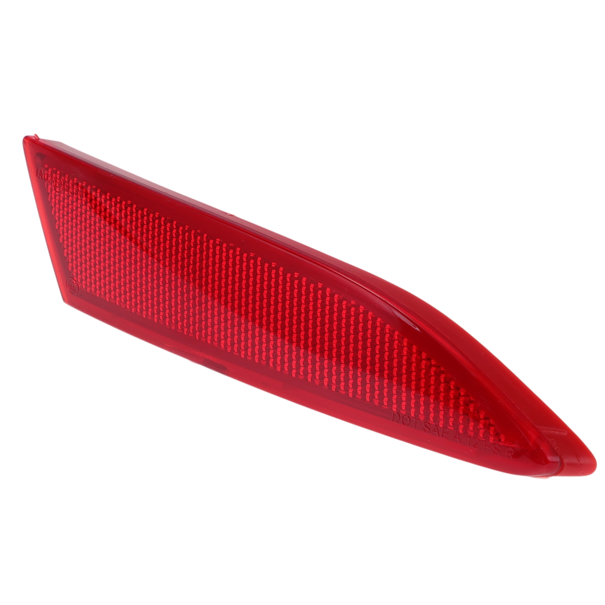 Unique Bargains Bumper Reflector Side Marker for Ford Focus 2012-2018 Rear Right Bumper