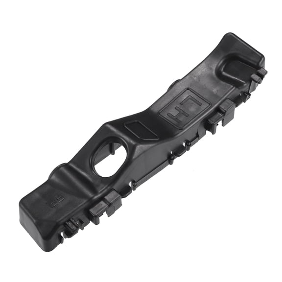 Unique Bargains Bumper Support Bracket Left Front Bumper Retainer Bracket Hold Mount No.86551M6000 for Kia Forte 19-21