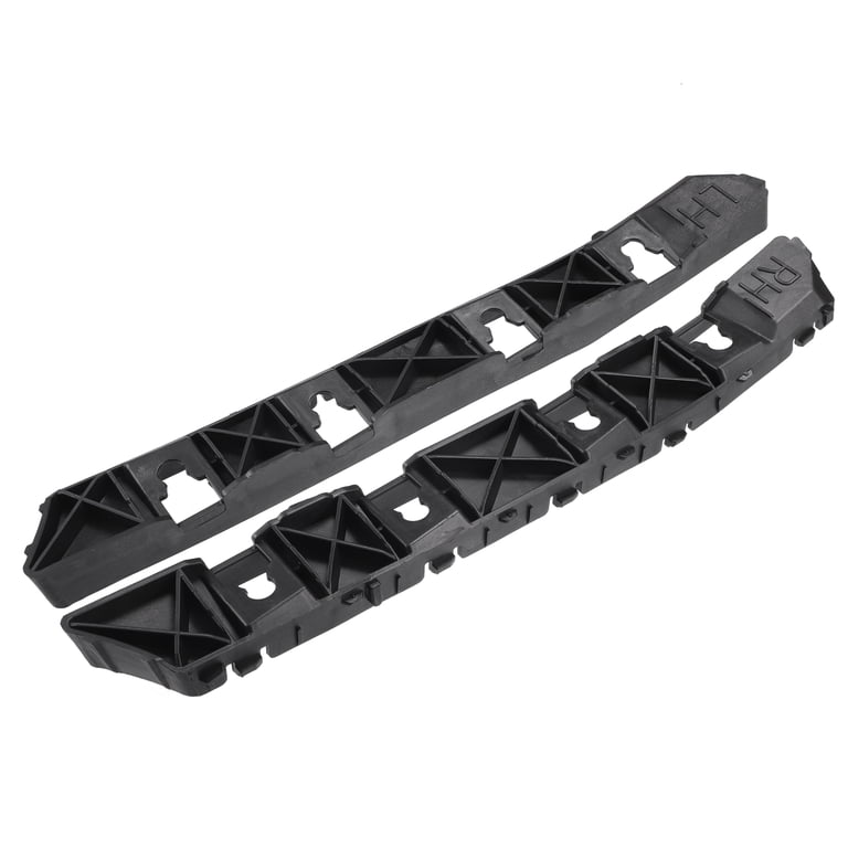 Unique Bargains Bumper Support Bracket Rear Bumper Retainer Bracket Hold Mount No.86613F2AA0 for Hyundai Elantra 1 Pair